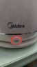 美的（Midea）电热水壶家用烧水壶自动断电保温一体 1.8升大容量母婴级316L不锈钢保温全自动恒温壶 SH60-Q 实拍图