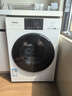 松下（Panasonic）【吴磊推荐】滚筒洗衣机全自动带烘干 洗烘一体水氧泡沫净除菌NDW15超薄12公斤家电国家补贴 实拍图