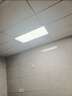 雷士（NVC）厨房灯铝扣板灯集成吊顶300x600卫生间政府补贴LED吸顶平板面板灯 实拍图