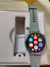 HUAWEI WATCH GT 5 41mm 湖光青 氟橡胶表带华为智能手表情绪健康助手玄玑感知系统 实拍图