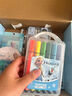 迪士尼（Disney）文具套装 艾莎公主绘画42件套 一年级小学生儿童文具大礼包学习用品女孩生日礼物 实拍图