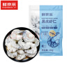 鲜京采【0保水剂】大号黑虎虾仁1kg 无冰净重68-88只  实拍图