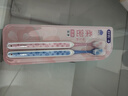 舒客宽头樱巧牙刷4支装V型宽薄刷头超软毛护龈小刷头成人牙刷新老随机 实拍图