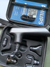 飞利浦（PHILIPS）筋膜枪小金刚便携全身深层肌肉放松按摩器筋膜按摩仪颈膜枪5102G 节日生日礼物男女友礼物 实拍图