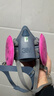 3M7502硅胶防毒面具主体中号 尘毒两用 防尘甲醛农药喷漆 不含滤毒盒 实拍图