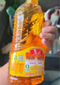 鲁花 食用油 5S 物理压榨 压榨一级 花生油 1.8L*2 礼盒 实拍图
