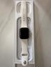 Apple/苹果 Watch S11 智能手表GPS款42毫米玫瑰金色铝金属表壳淡桃粉色运动型表带S/M MEUN4CH/B 实拍图