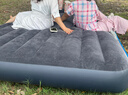 INTEX自动充气床垫内置电泵充气床家用双人气垫床户外野营折叠床66128 实拍图