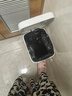 佳帮手脚踏垃圾桶16.5L脚踩手按双开盖卫生间厨房+300只垃圾袋 实拍图