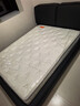 喜临门白骑士床垫政府补贴加厚进口乳胶护脊黄麻 独袋弹簧家用 白骑士plus【指定尺寸闪送】 1.5*2m+1.8*2m 实拍图