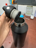 REVOMAX锐虎保温杯大容量316不锈钢便携喝茶水杯男士高档礼物-星辰黑 实拍图