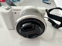 索尼 /Sony A6000 A6300 A6400 A6500 ZVE10 二手入门微单数码相机 a5100+16-50套机（颜色随机） 99新 实拍图