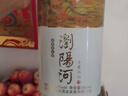 浏阳河酒 浓香型白酒 52度 500ml*4瓶 宴请送礼 礼盒整箱装 实拍图