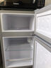 YZR小冰箱家用小型双门大容量冷冻冷藏保鲜箱一级节能两门两用电冰箱 52  二级 1天两度电  单人用 实拍图