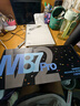 新盟M87PROV2无线机械键盘三模有线蓝牙静音轴客制化全键热插拔gasket侧刻电竞游戏办公电脑笔记本专用 星光白-三模-RGB热插拔-水蜜桃V3轴 87键 实拍图