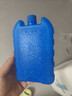 美的（Midea）空调扇制冷 冷风机冷风扇强力冷气机家用加水冰晶制冷气扇客厅卧室办公室省电蒸发加湿降温水冷扇 【新款】负离子净化+语音控制-AAI10FS 实拍图