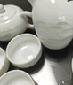 尚言坊功夫茶具整套高档德化羊脂玉白瓷家用茶壶泡茶器全套装乔迁礼物 实拍图