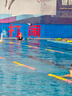 京东京造 浮板儿童游泳浮板成人游泳辅助打水板A字浮力板漂浮板 黄灰 实拍图