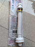 潜水艇（Submarine）SQ-1面盆洗手池ABS防臭下水管 S弯伸缩下水管防虫防臭 实拍图