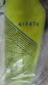 迪卡侬（DECATHLON）儿童足球护腿板青少年护具KIOJ 【进阶款+护踝】黄色 L(170~190cm） 实拍图