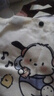 小熊帆布包女学生便携上班帆布兜手提包手拎便当帆布袋 帕恰狗（带按扣）活动 实拍图