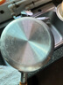 NITORI宜得利家居 厨房铝制奶锅煤气适用汤锅煮螺蛳粉煮泡面锅 雪平锅 银色 18cm 实拍图