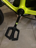 优贝（RoyalBaby）儿童自行车男女镁合金超轻便单车3-6-9岁学生脚踏车礼物宇航员 柠檬绿 14寸【建议身高95-120CM】 实拍图