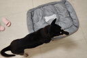 憨憨乐园狗窝猫窝XXL号宠物房子狗狗用品狗垫子屋四季大型犬垫床加大号 实拍图