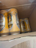 1号会员店（One's Member）拉格壹号 小麦精酿黄啤酒全麦酿造500ml*24罐整箱装 苏超看球 实拍图