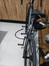 千里达龙卷风700系列龙卷风500弯把公路自行车公路车铝合金油碟刹变速 龙卷风500- A3岩灰银 700C*490mm，推荐170-178cm左右 16 实拍图