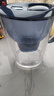 碧然德（BRITA） 过滤净水器 家用滤水壶 净水壶 海洋系列 3.5L蓝色 一壶3芯装 环保加固包装 实拍图