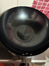 九阳（Joyoung）炒锅铁锅无涂层精铁锅炒菜锅炉灶通用32cm带盖CF32-C121 实拍图