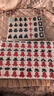 劲邦麻将牌家用手搓仿玉石大号手打麻将50号108张（颜色随机）JB0257 实拍图
