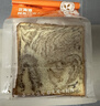 北海道纯脂巧克力吐司 4片/200g 早餐推荐 实拍图