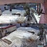 霸天安4G太阳能摄像头 监控室外免插电无需连wifi终身免流量 监控器360度无死角带夜视 全景追踪手机远程 实拍图