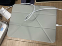 Apple/苹果 iPad11英寸 A16芯片2025年款 平板电脑 (512GB WLAN版/学习办公娱乐)银色 实拍图