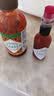 辣椒仔（Tabasco）辣椒汁（Tabasco）经典原味60ml+是拉差256ml 实拍图