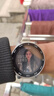 HUAWEI WATCH GT 5 46mm 苍山灰 氟橡胶表带华为智能手表情绪健康助手玄玑感知系统 实拍图