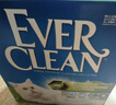 铂钻EverClean小绿盒6L欧洲进口低尘除臭猫砂 微香型 实拍图