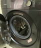 松下（Panasonic）【吴磊推荐】滚筒洗衣机全自动带烘干洗烘一体 506超薄洗衣机830AF小薄荷SD PP10公斤家电国家补贴 实拍图