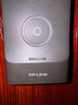 普联（TP-LINK）智能双摄可视门铃 电子猫眼家用监控摄像头 全彩夜视 快递看护 逗留强拆报警 远程查看对讲 DB55C 实拍图