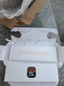 Apple/苹果 Watch Series 10 智能手表GPS款42毫米玫瑰金色铝金属表壳淡桃粉色运动型表带S/M MX1R3CH/B 实拍图