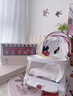 迪士尼（DISNEY）摇摇椅婴儿用品0-6个月宝宝摇篮新生儿见面礼实用哄睡神器摇摇床 实拍图