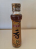 金龙鱼纯芝麻香油 220ml【一级】凉拌 调味 烹饪 火锅 调味油  玻璃瓶 实拍图