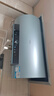 海尔（Haier）国家补贴20%电热水器60升 PD7 金刚无缝胆 水电分离3300W变频速热一级能效终身免换镁棒家用储水式 实拍图