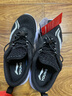李宁童鞋儿童跑步鞋男大童简约舒适柔软轻盈透气运动鞋34YKFR024-27 实拍图