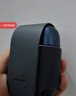 飞利浦（PHILIPS）电动剃须刀鹅卵石便携式刮胡刀 0.0微米净剃黄金比例 冰川银 生日礼物送老公 出行必备 国家补贴 实拍图