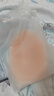 浪莎硅胶胸贴新款乳贴隐形文胸防凸点内衣女聚拢婚纱小胸浅肤色 实拍图