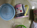 得力熊猫系列桶装彩泥12+2学生宝宝玩具橡皮泥黏土手工DIY(颜色随机)手提桶装儿童文具生日开学礼物 实拍图