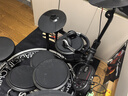 克罗恩顿（ATKOROSKA）电子鼓架子鼓成人法国音源家庭演奏专用儿童通用乐器 DK52五鼓三镲【初学推荐】 实拍图